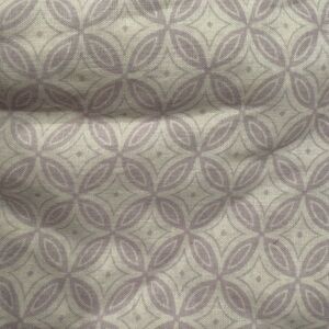 Pottery Barn Kids window panel Geometric Patterned Fabric